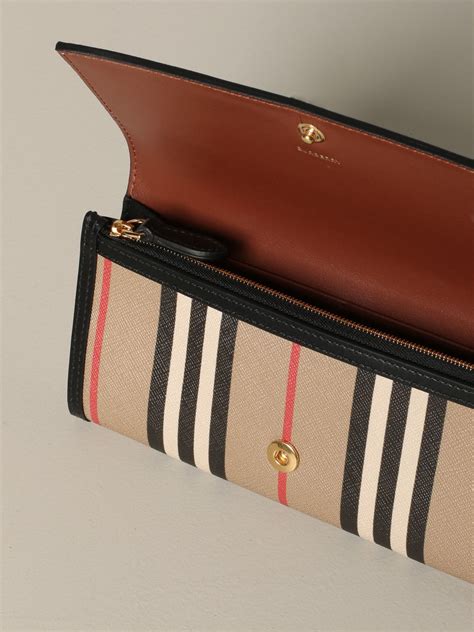 burberry damen geldbörse|Women’s Designer Wallets & Card Cases .